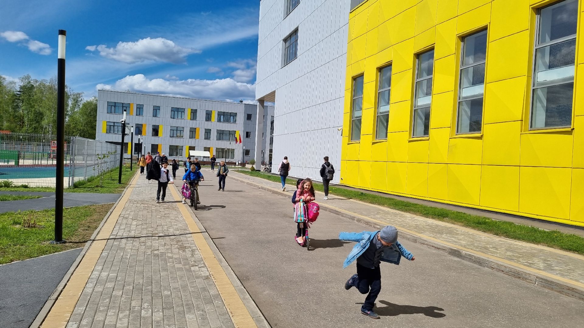 Подмосковье, Ивантеевка, Образование