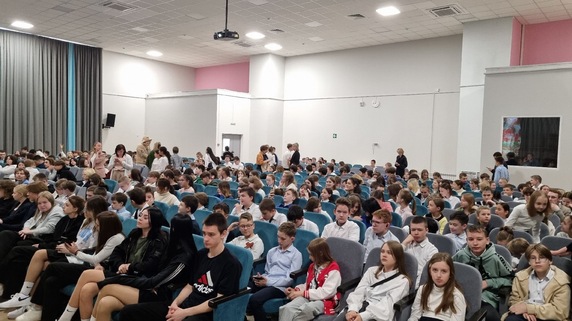 Подмосковье, Ивантеевка, Образование