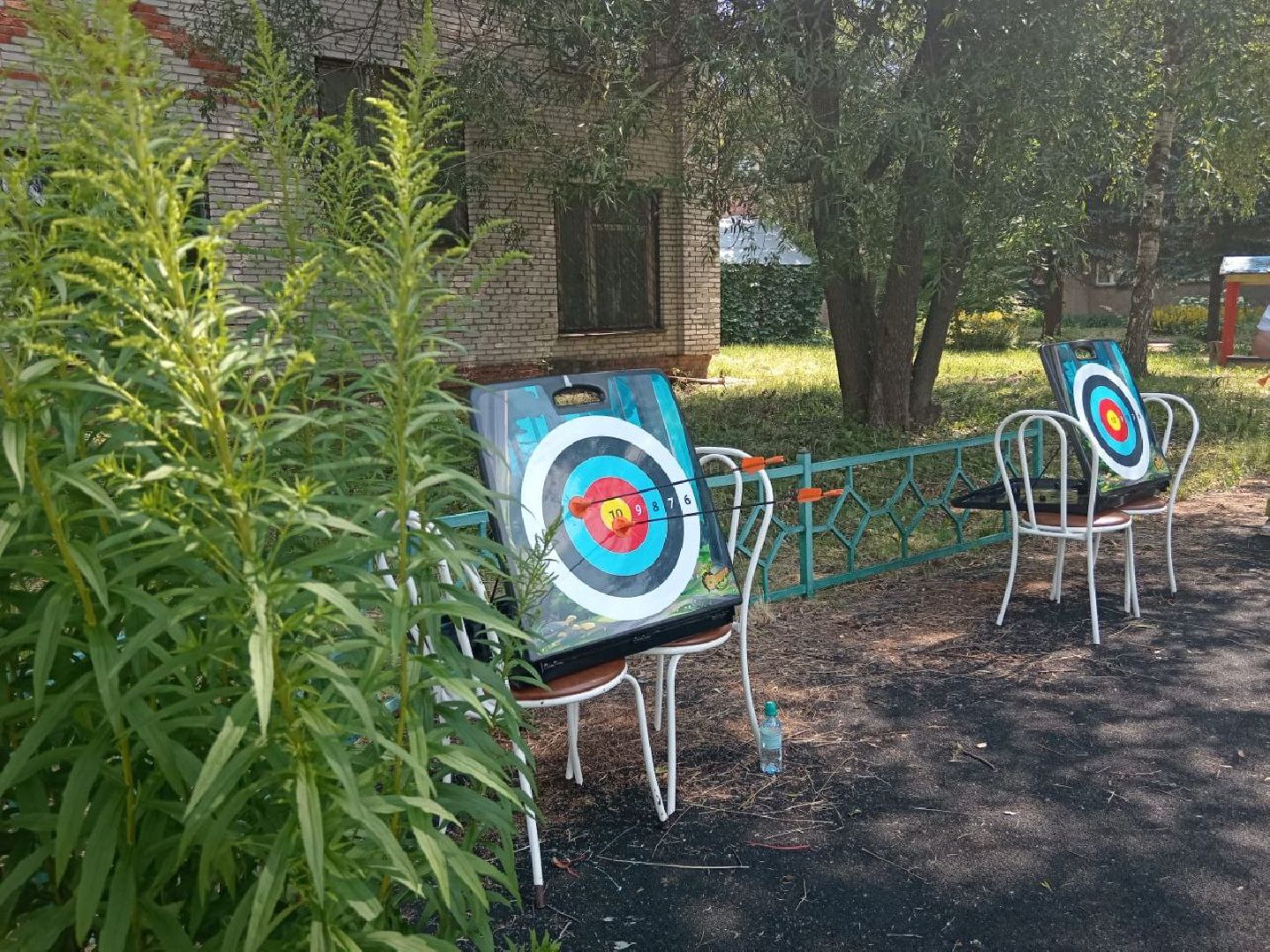 ивантеевка, центр социального обслуживания, дети с овз, инвалиды, праздник, спорт, фехтование,адаптивная физкультура,социальная адаптация,