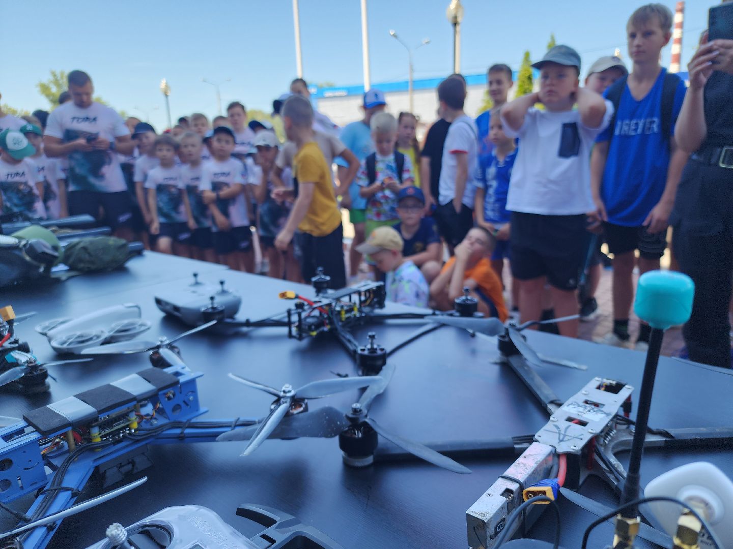 каникулы, орехово-зуево,каникулы с росгвардией ,