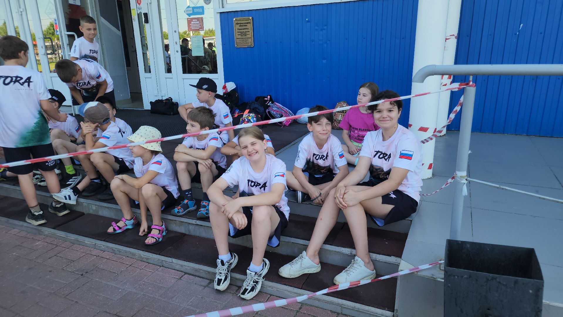 каникулы, орехово-зуево,каникулы с росгвардией ,