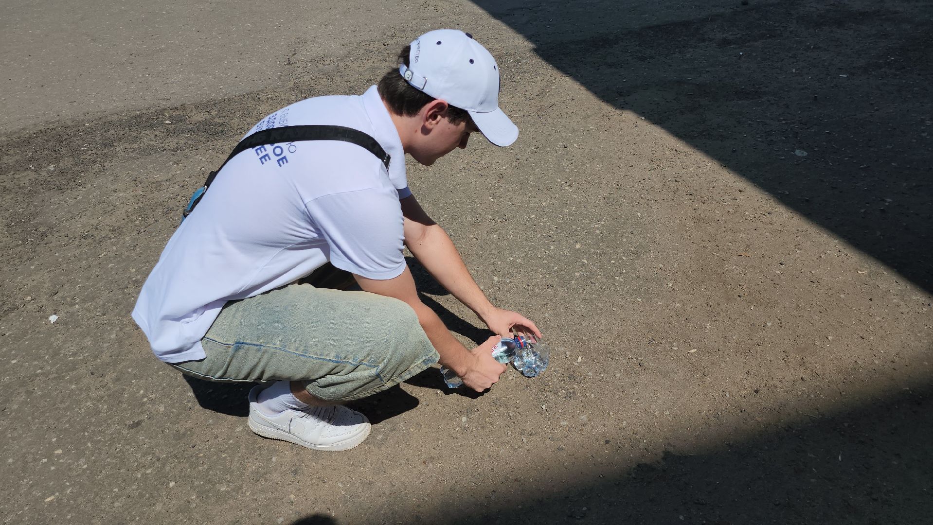 серпухов, подмосковье, здоровое отечество, раздача воды,