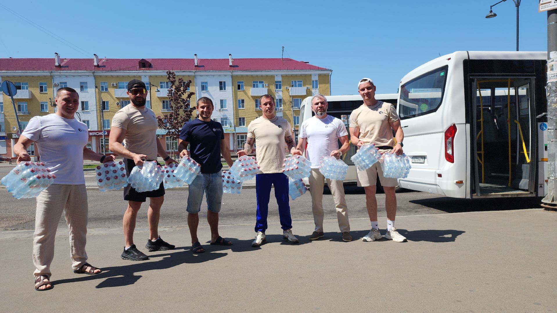 серпухов, подмосковье, здоровое отечество, раздача воды,