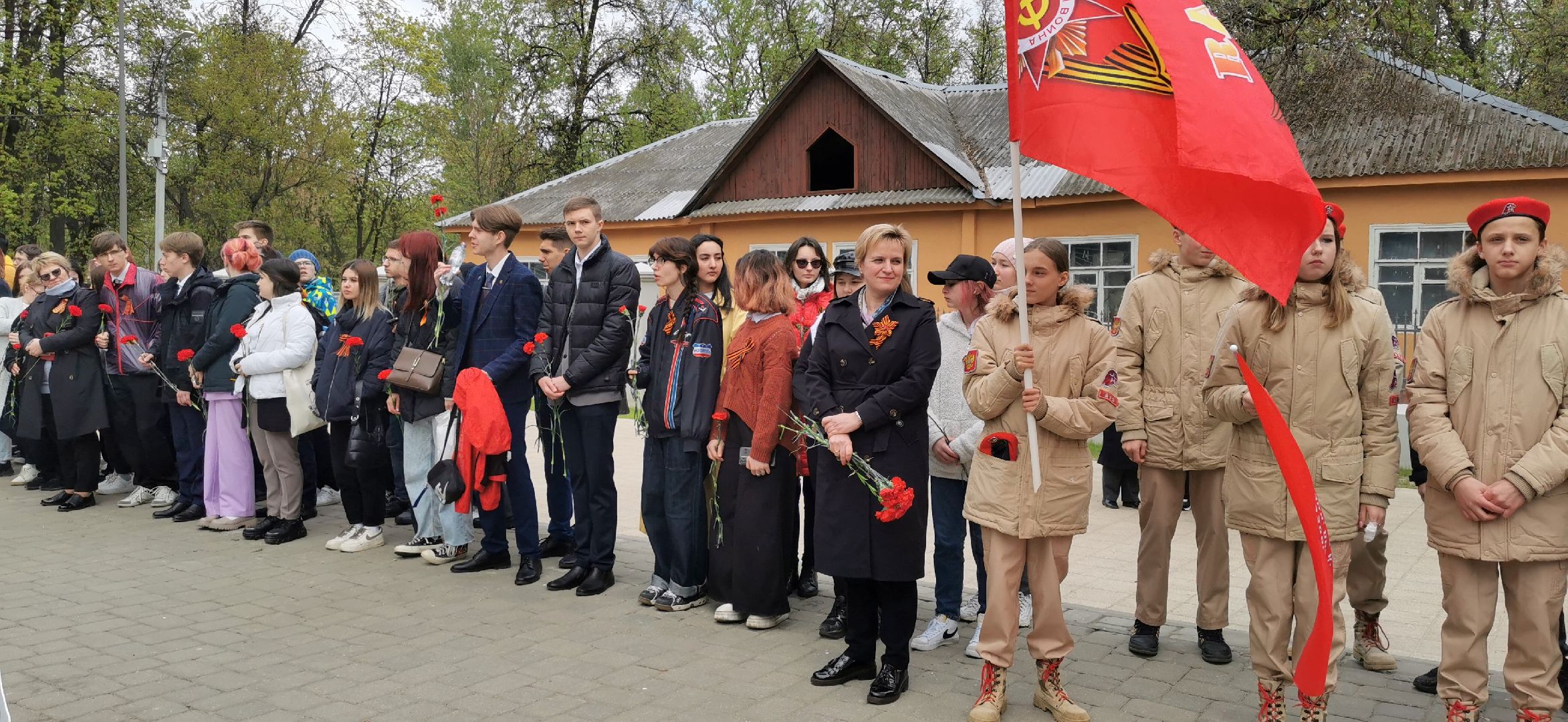 день победы,