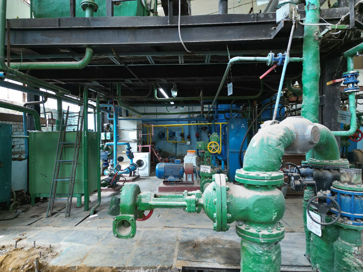 котельная в долгопрудном, ремонт котельной,видео с коптера,