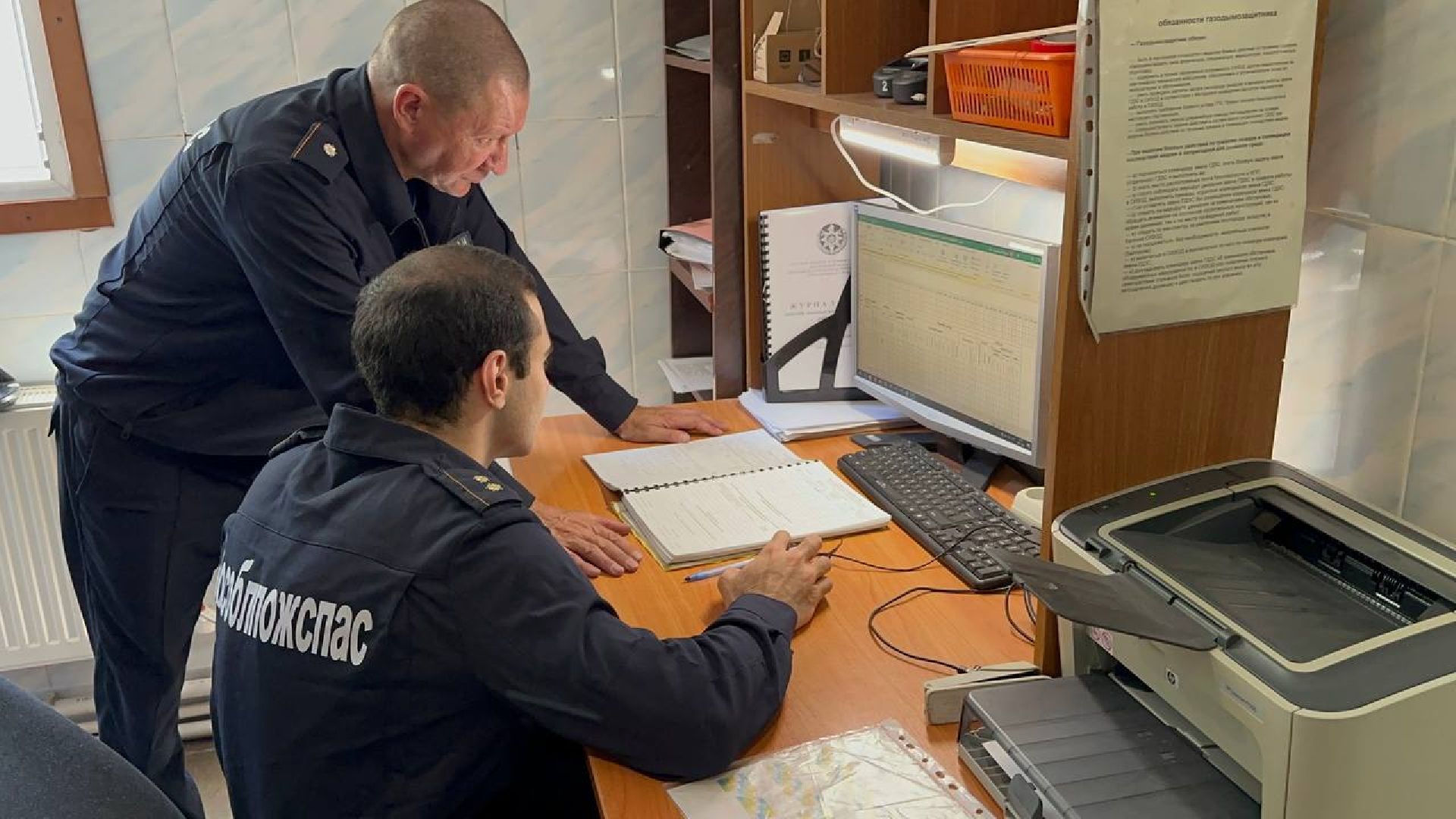 мчс, пожарные, домодедово, колледж московия,