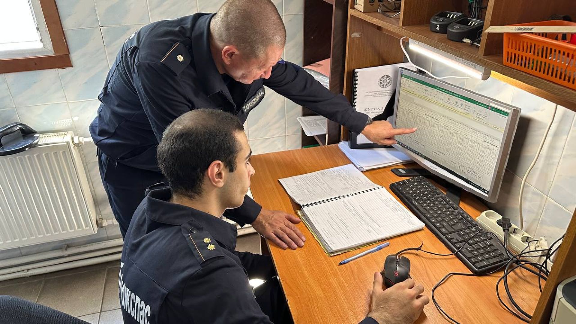 мчс, пожарные, домодедово, колледж московия,