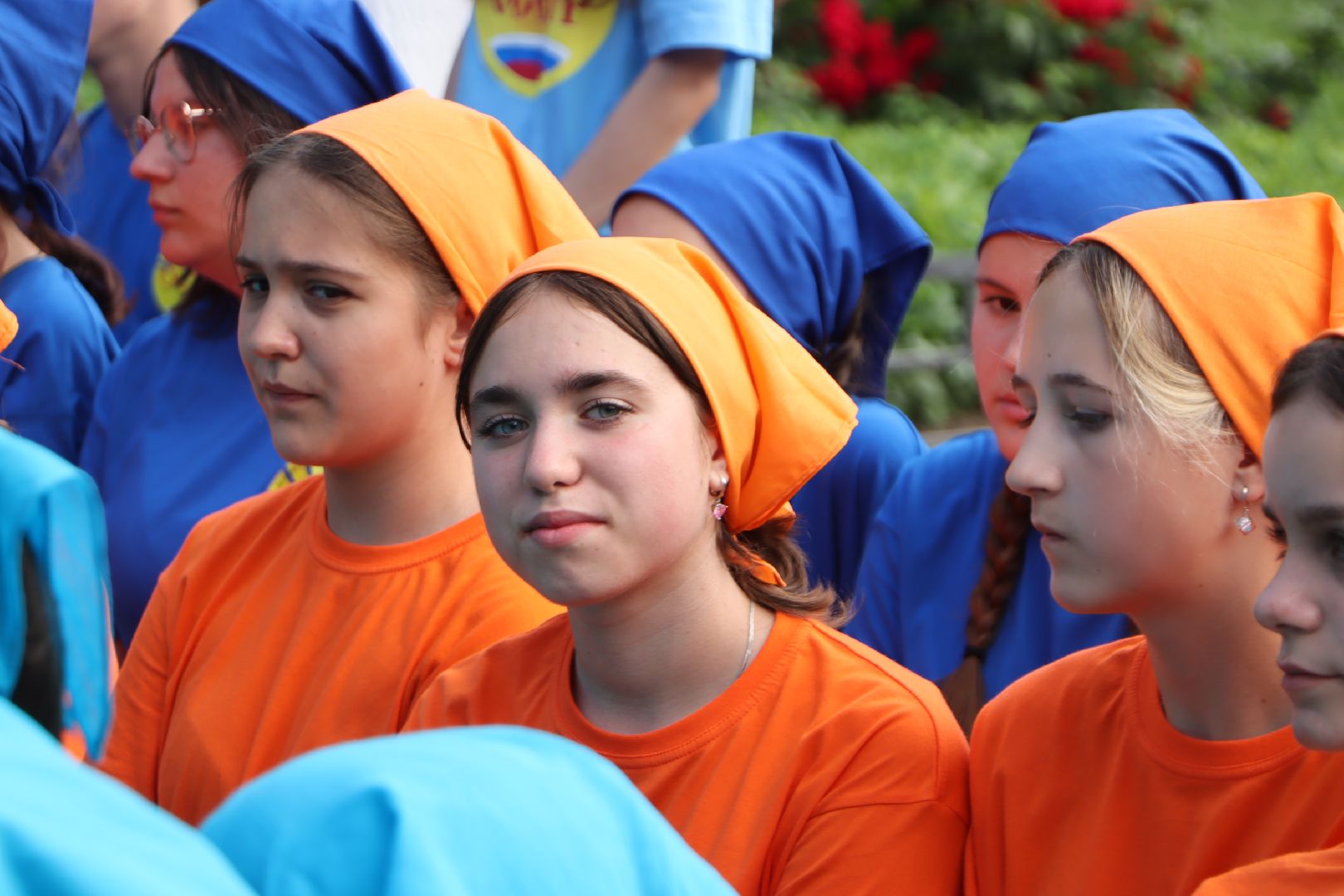 зарайск, детский отдых, дол осетр, оздоровительная кампания,