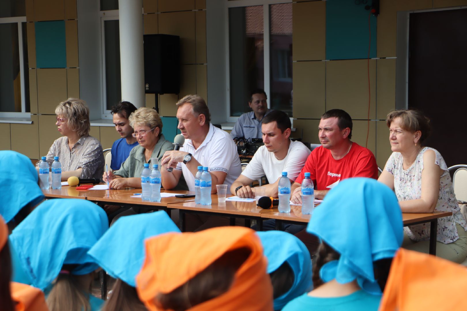 зарайск, детский отдых, дол осетр, оздоровительная кампания,