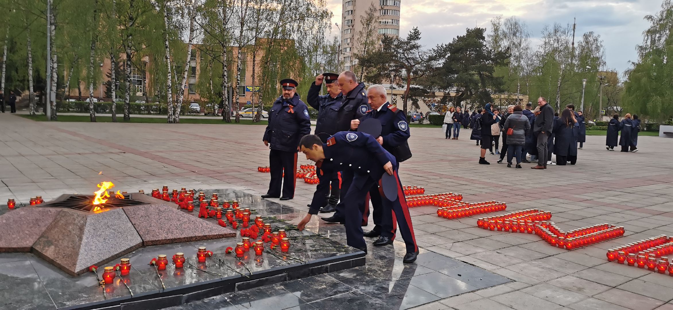 день победы,