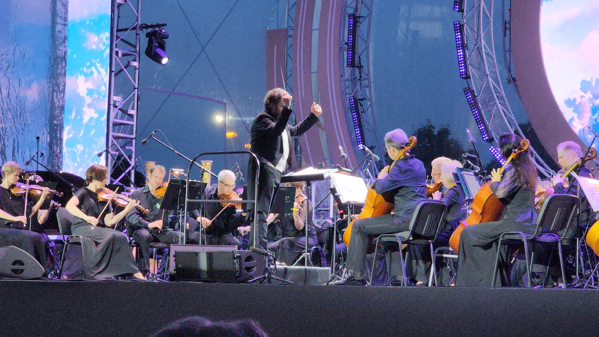 Истра, Музыка, Культура, Фестиваль,