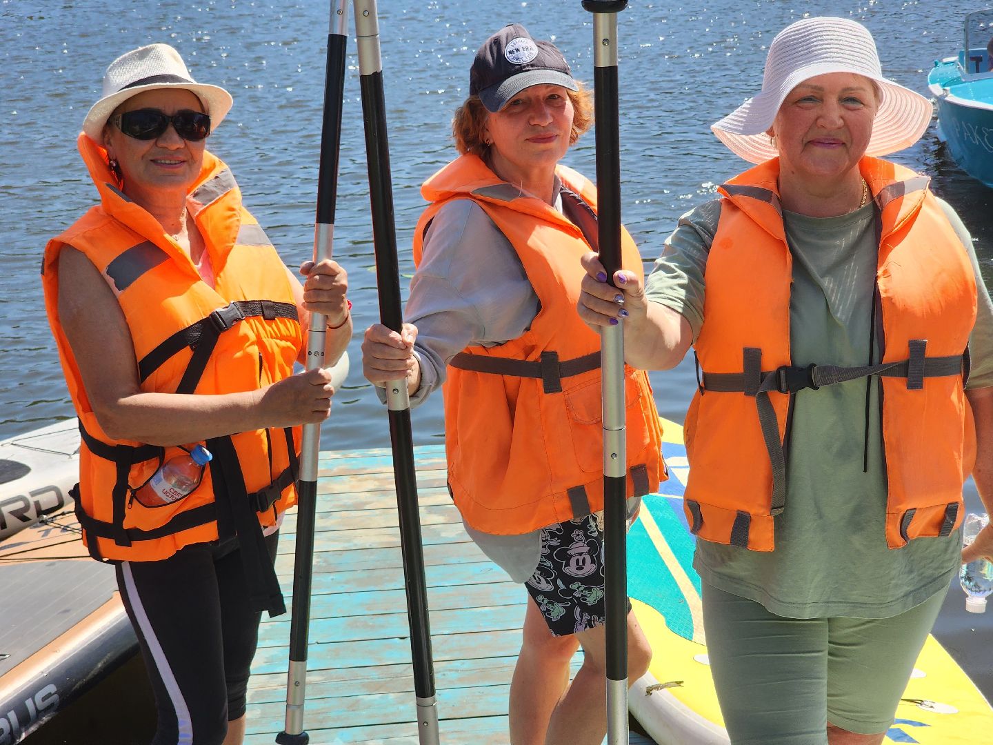 королёв, активное долголетие спорт, сапбординг, шапкин мост,