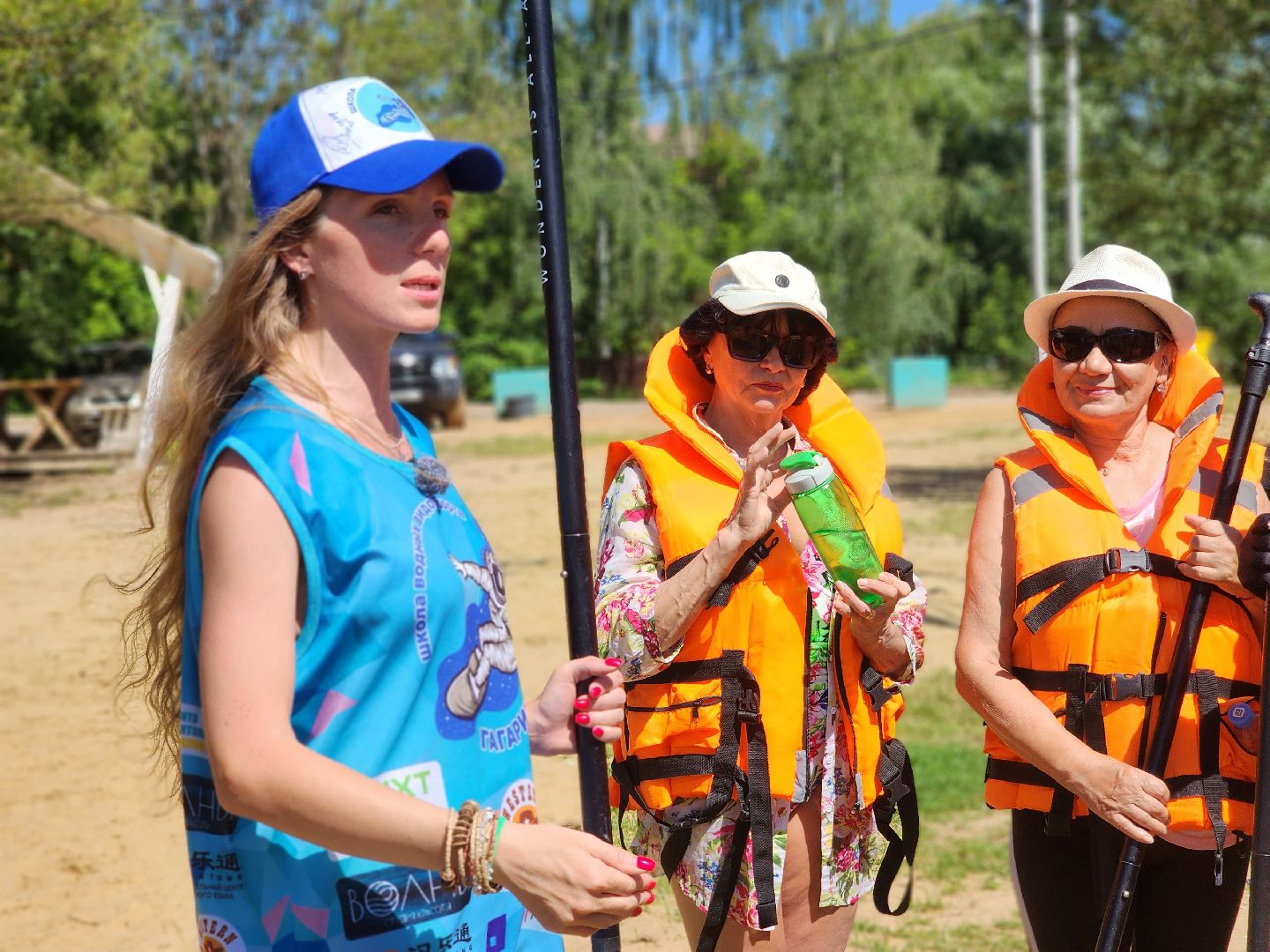 королёв, активное долголетие спорт, сапбординг, шапкин мост,