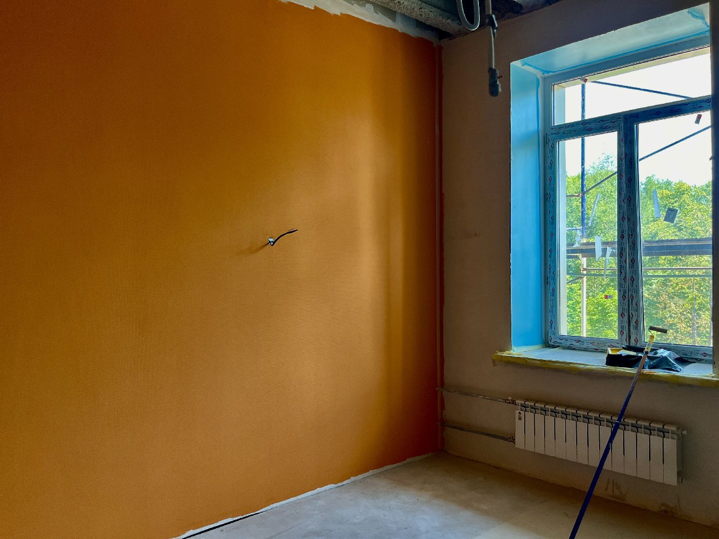 наро-фоминск, наро-фоминский городской округ, капитальный ремонт школы в наро-фоминске, наро-фоминская школа 1, капремонт школы,