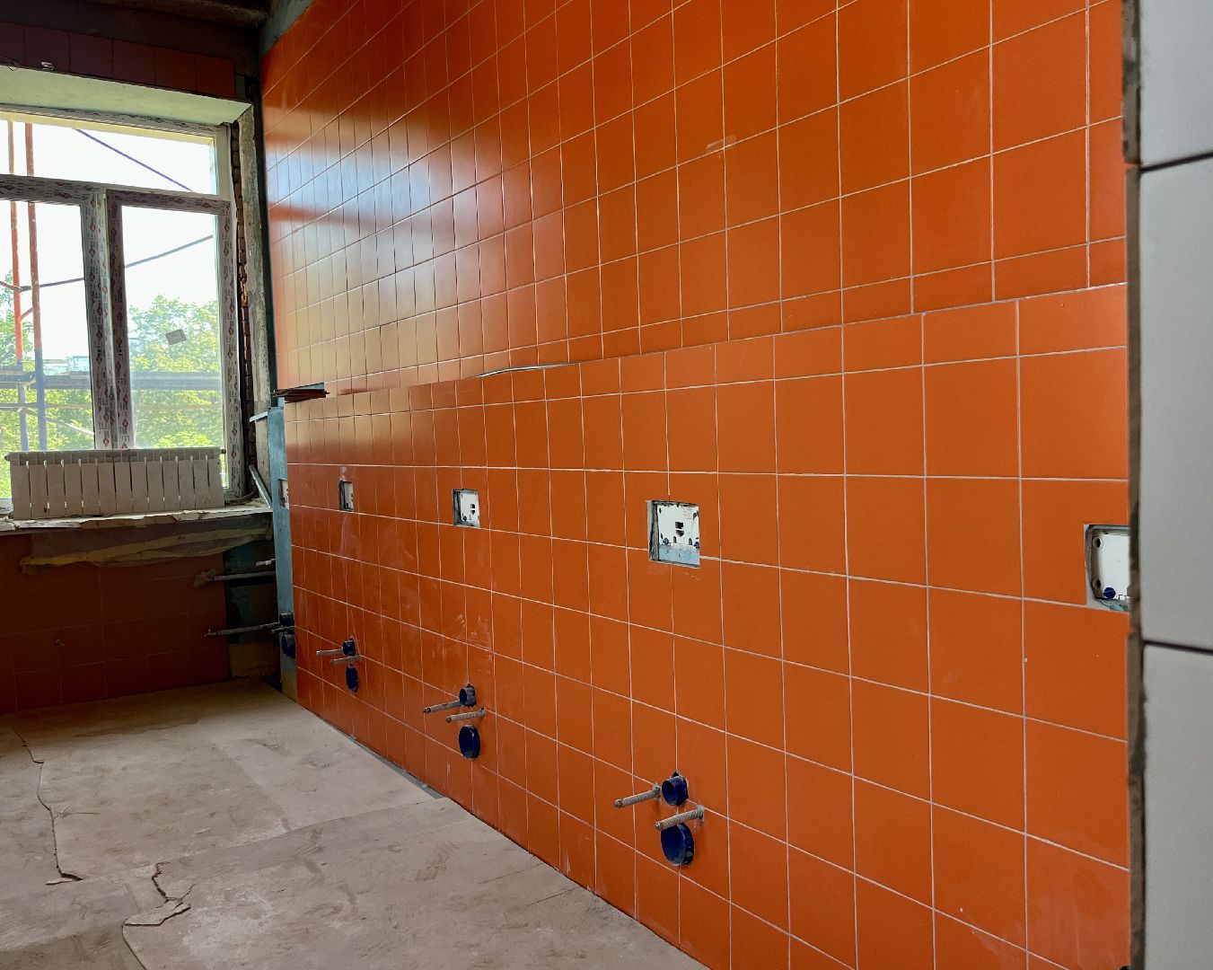 наро-фоминск, наро-фоминский городской округ, капитальный ремонт школы в наро-фоминске, наро-фоминская школа 1, капремонт школы,