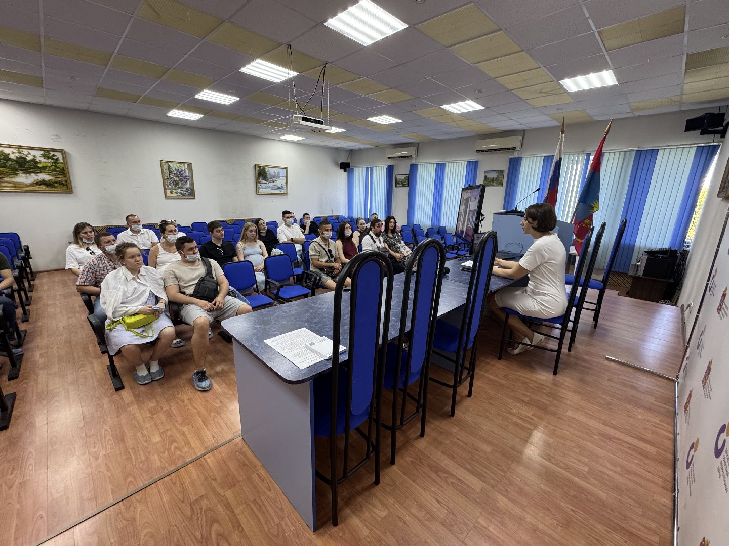 МОПЦ Балашихи, день открытых дверей в МОПЦ, Балашиха,