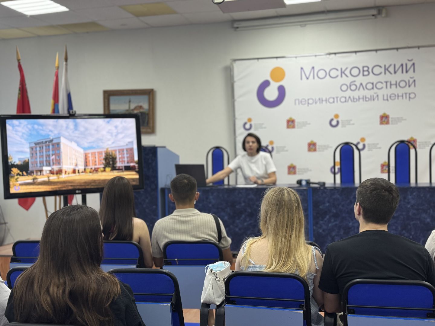 МОПЦ Балашихи, день открытых дверей в МОПЦ, Балашиха,