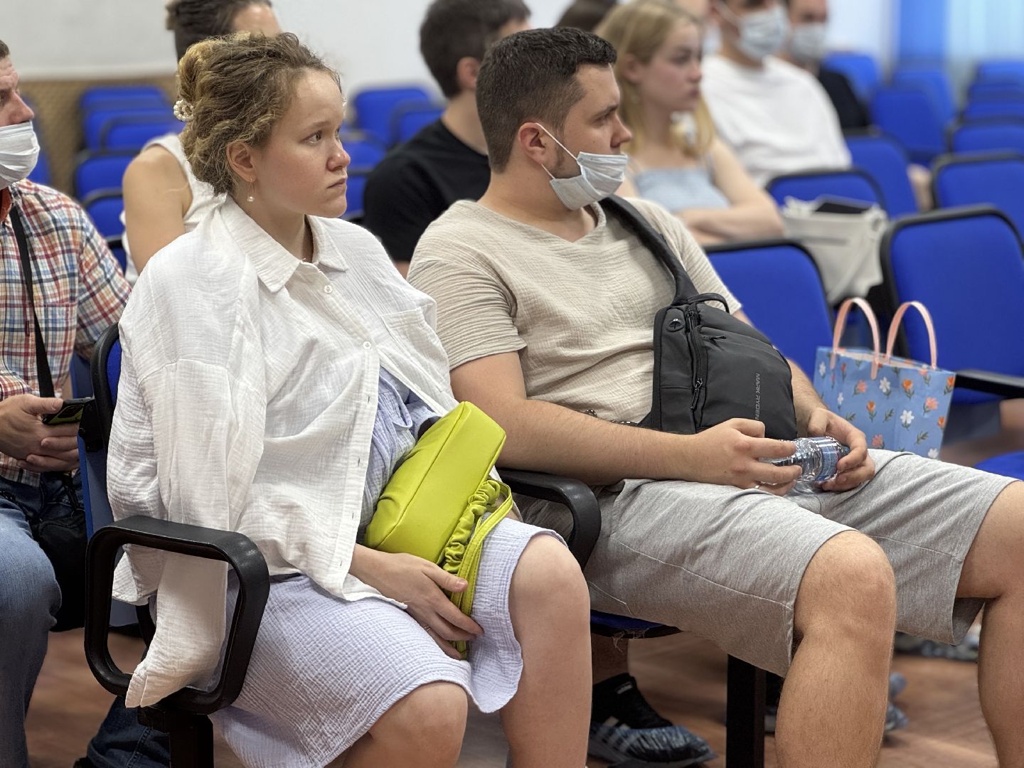 МОПЦ Балашихи, день открытых дверей в МОПЦ, Балашиха,