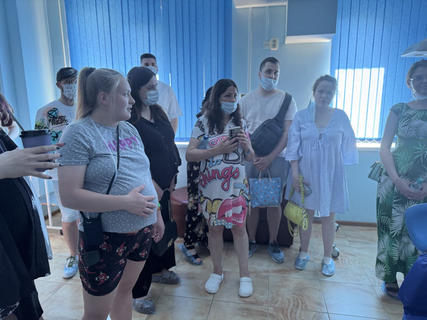 МОПЦ Балашихи, день открытых дверей в МОПЦ, Балашиха,