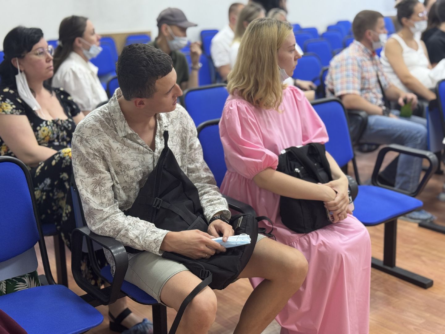 МОПЦ Балашихи, день открытых дверей в МОПЦ, Балашиха,