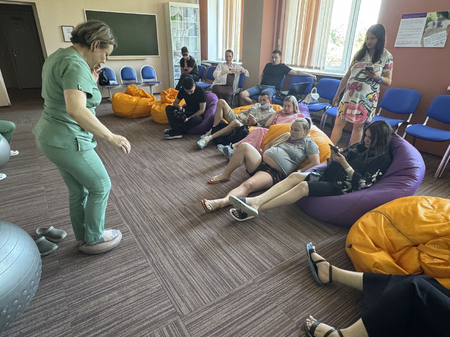 МОПЦ Балашиха, доула балашиха,