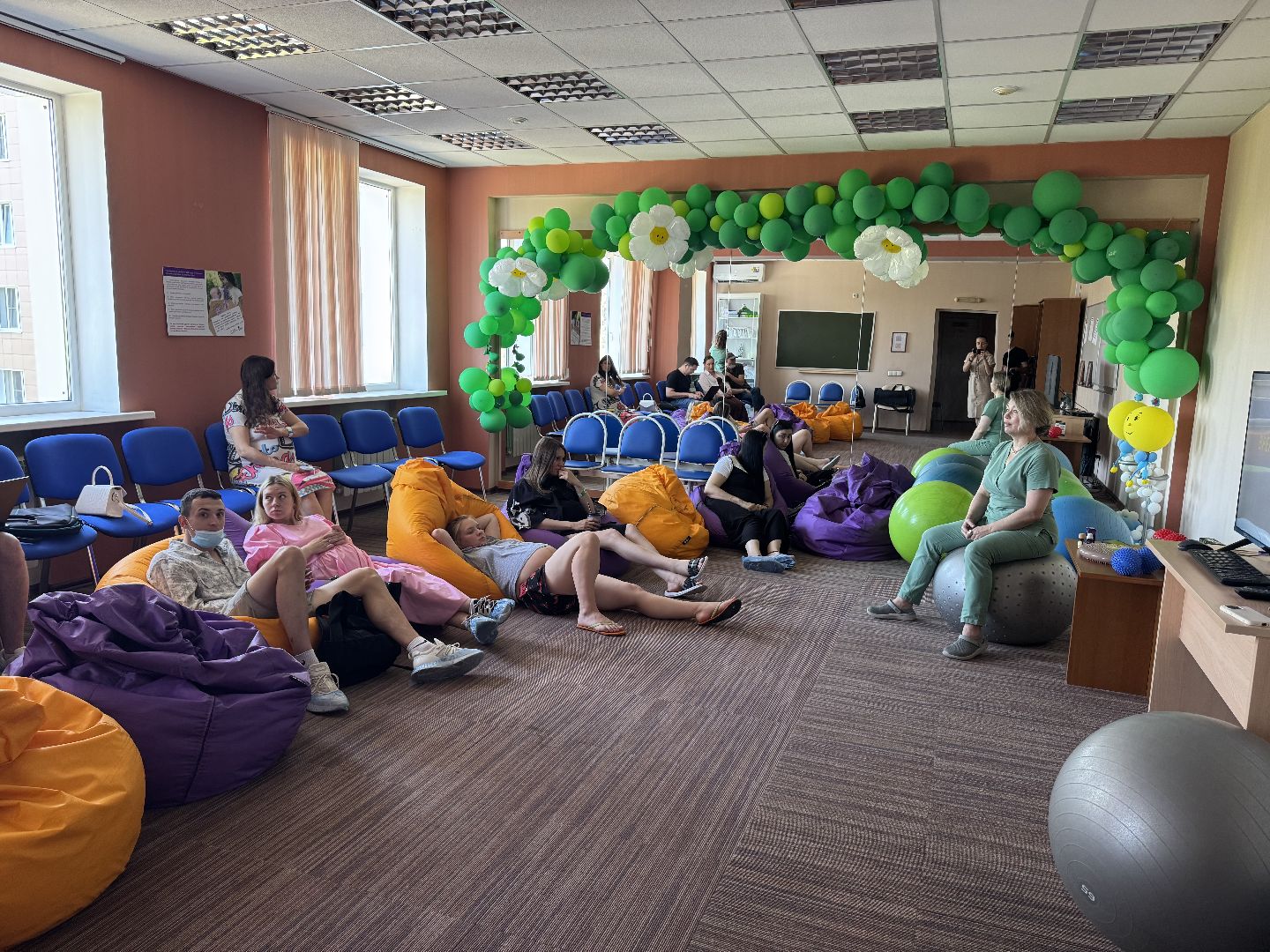 МОПЦ Балашиха, доула балашиха,