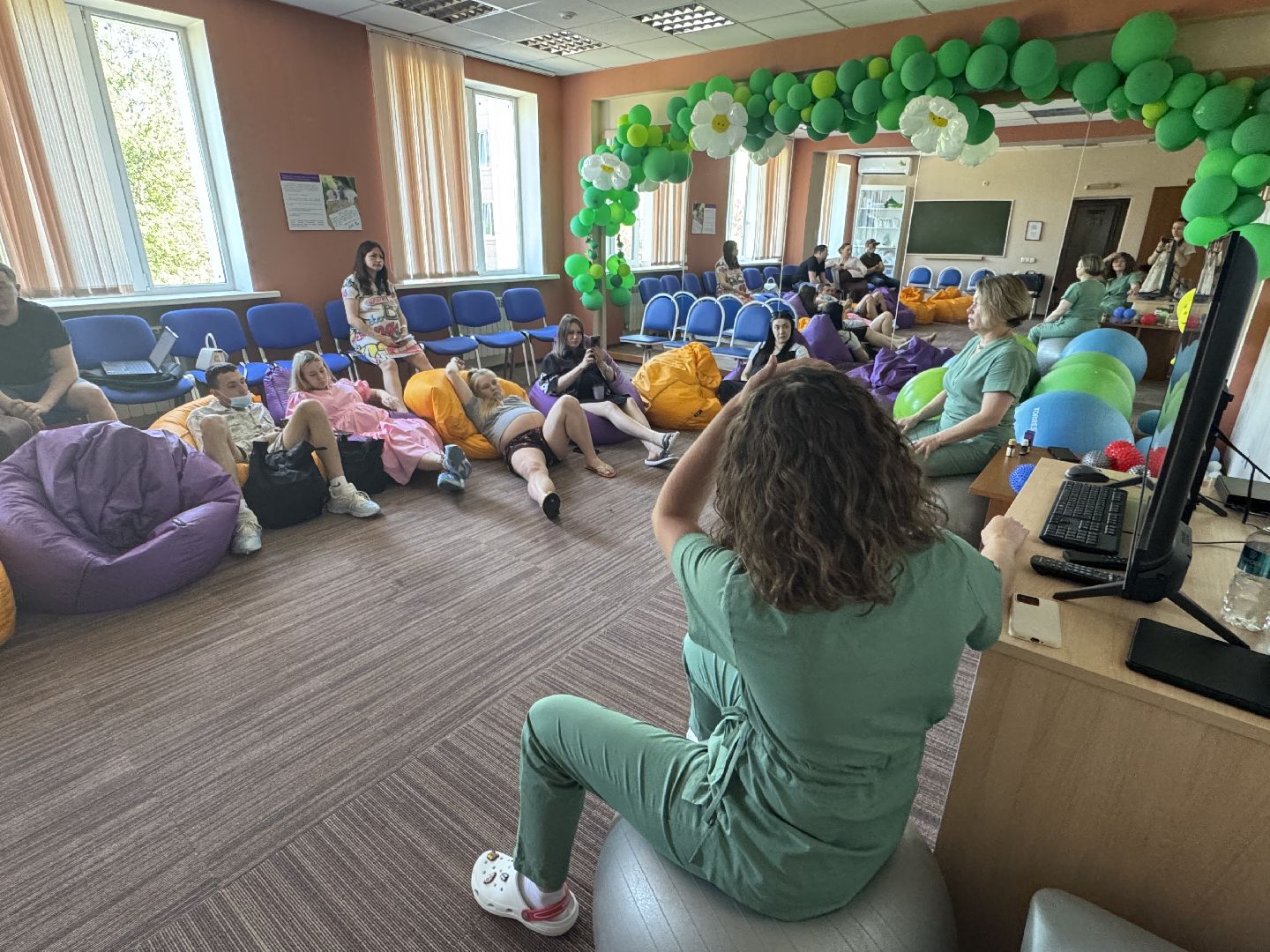 МОПЦ Балашиха, доула балашиха,