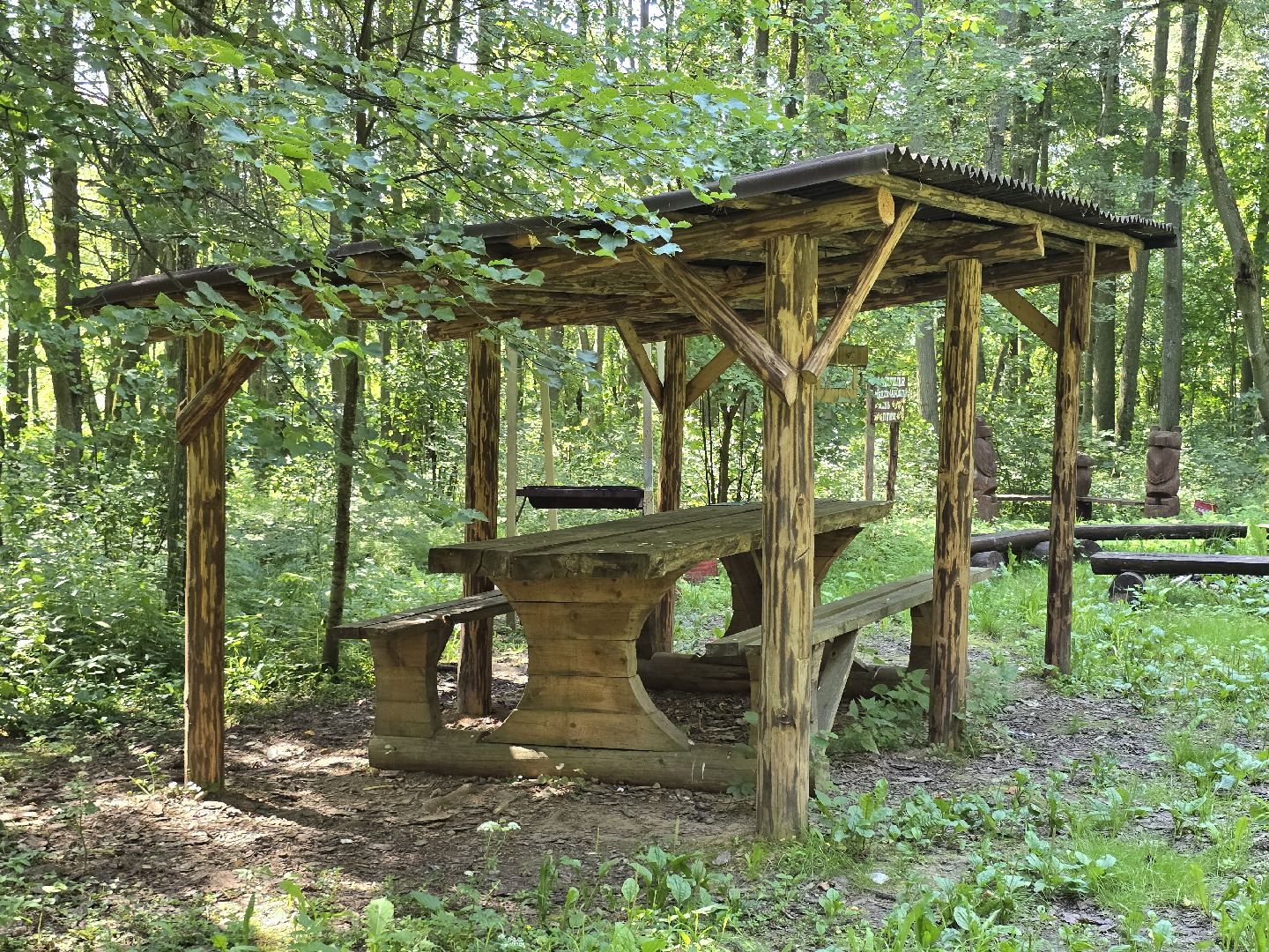 Можайск, Можайский муниципальный округ, Подмосковье, Отдых, Лето, Зоны отдыха, Парк памяти, Общество ,