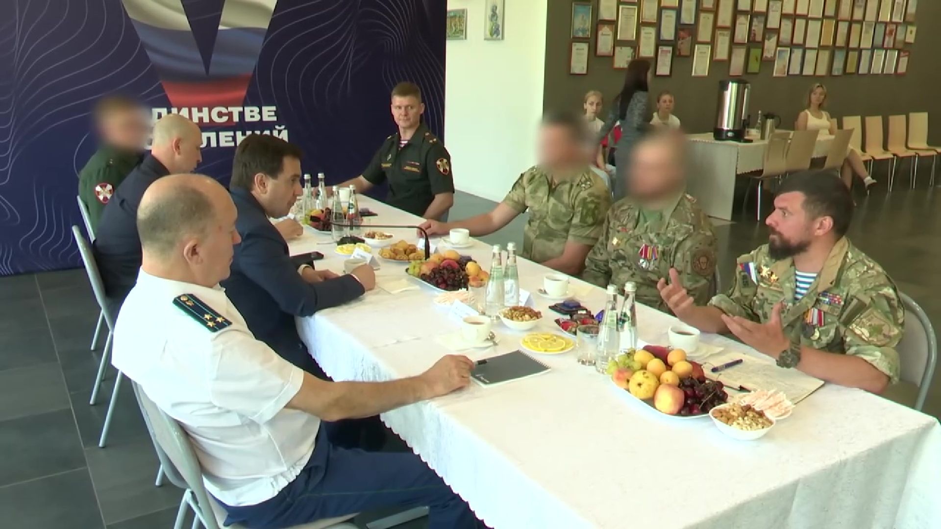 Реутов, СВО, Герои Подмосковья, обучение для военногслужащих,