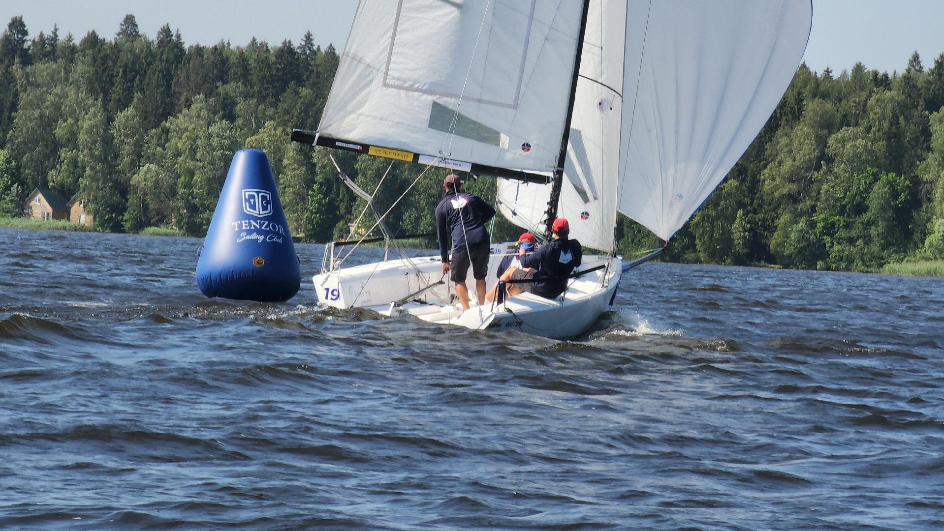 мытищи, яхта, парусная регата,