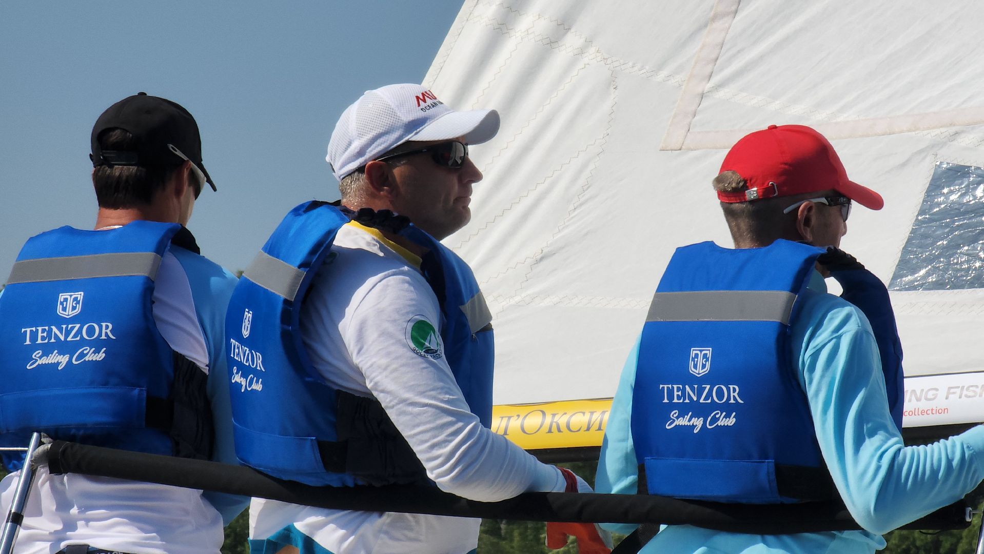 мытищи, яхтсмен, парусный спорт, регата,