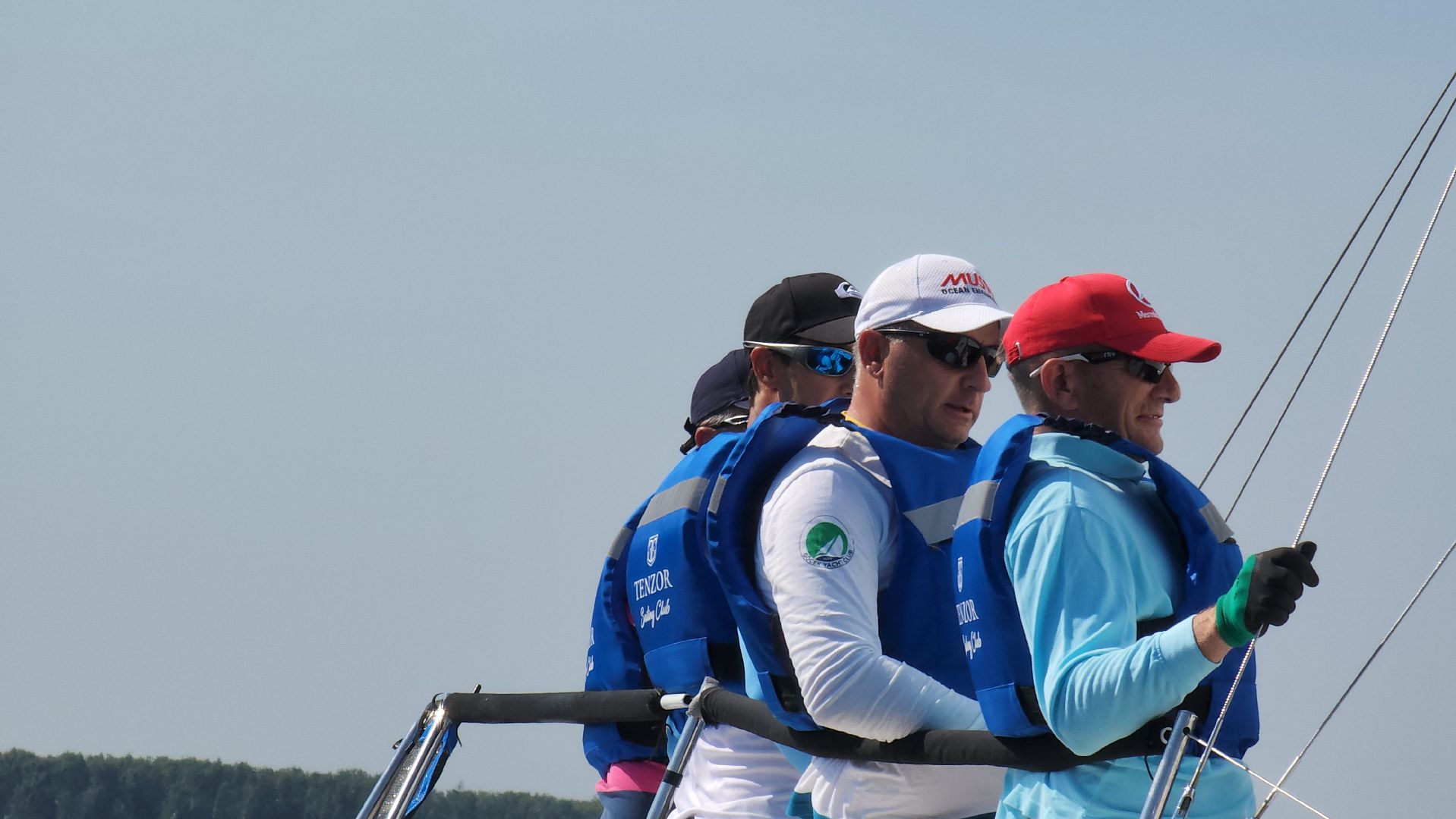 мытищи, яхтсмен, парусный спорт, регата,