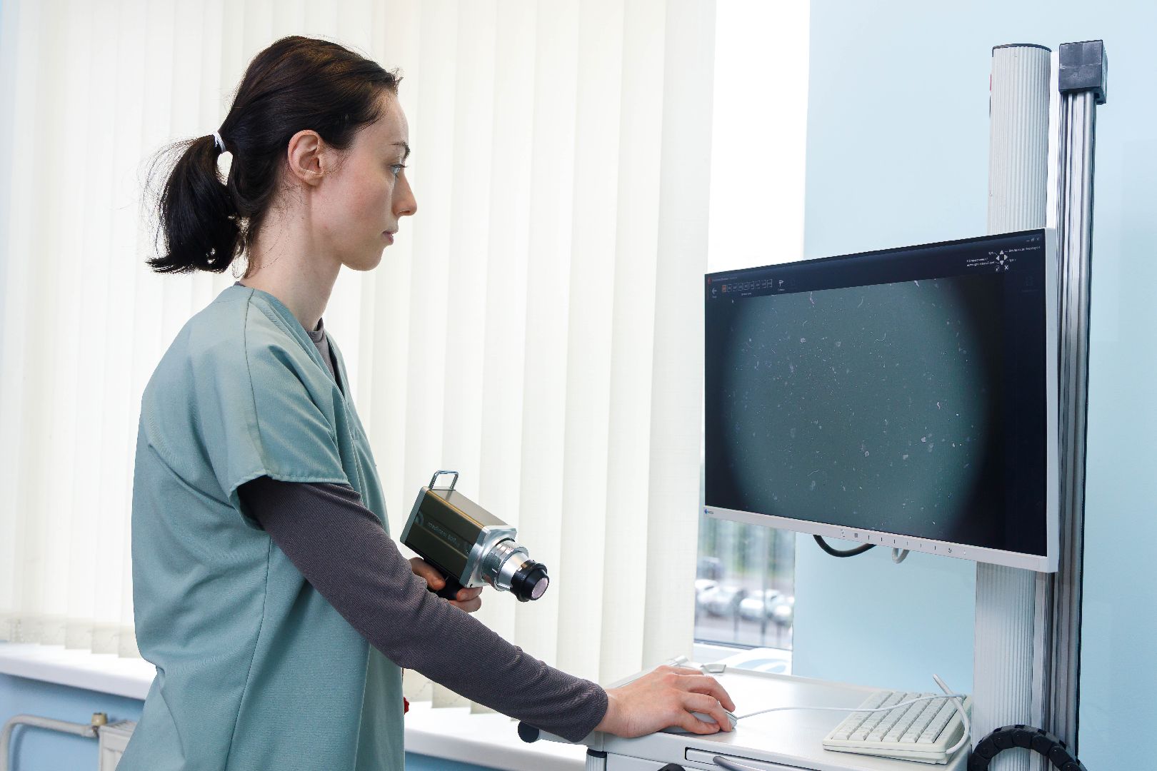 люберецкая  областная больница, врач-онколог, маммограф,