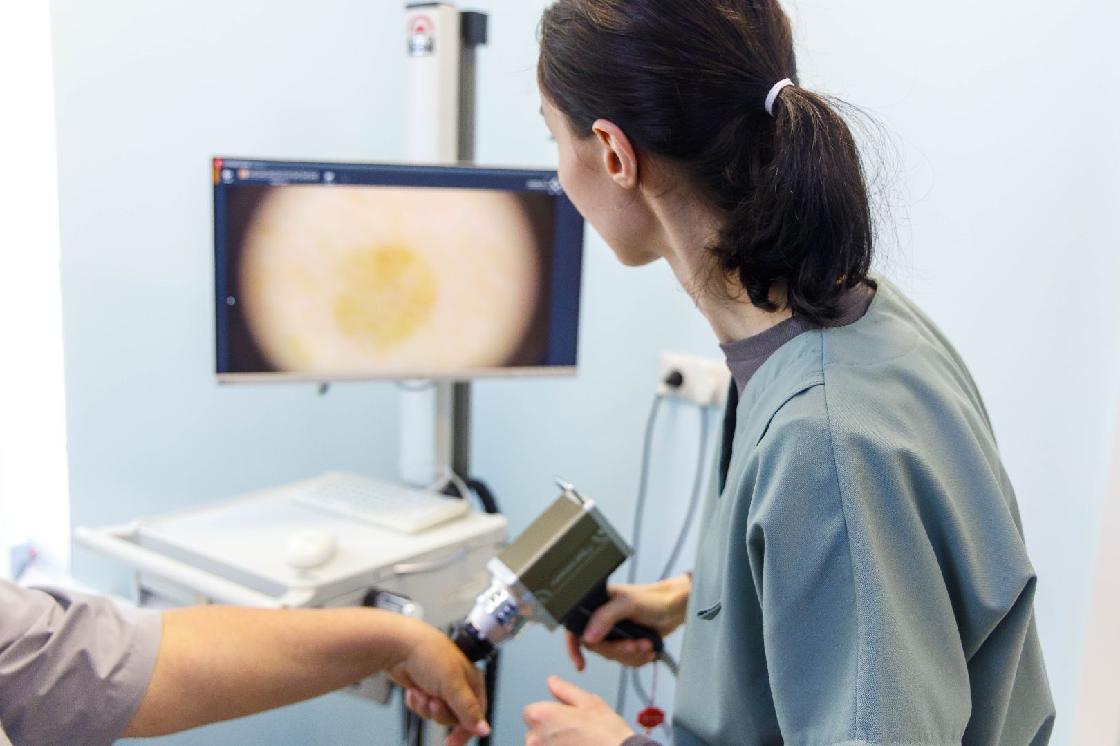 люберецкая  областная больница, врач-онколог, маммограф,