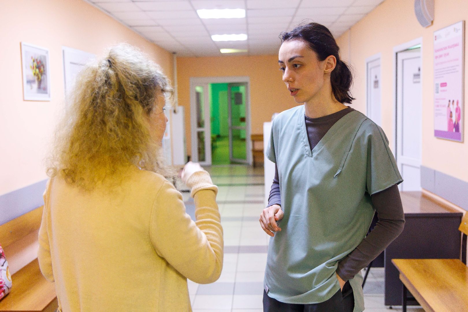 люберецкая  областная больница, врач-онколог, маммограф,