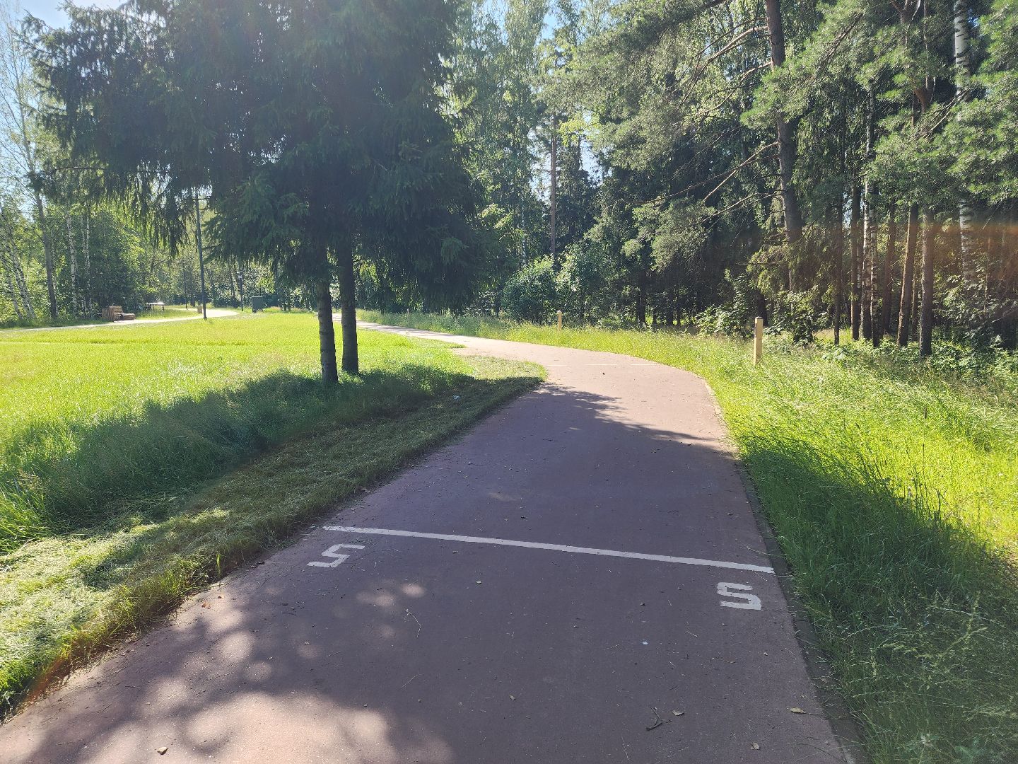 Черноголовка, Велодорожки, Обходы администрации,