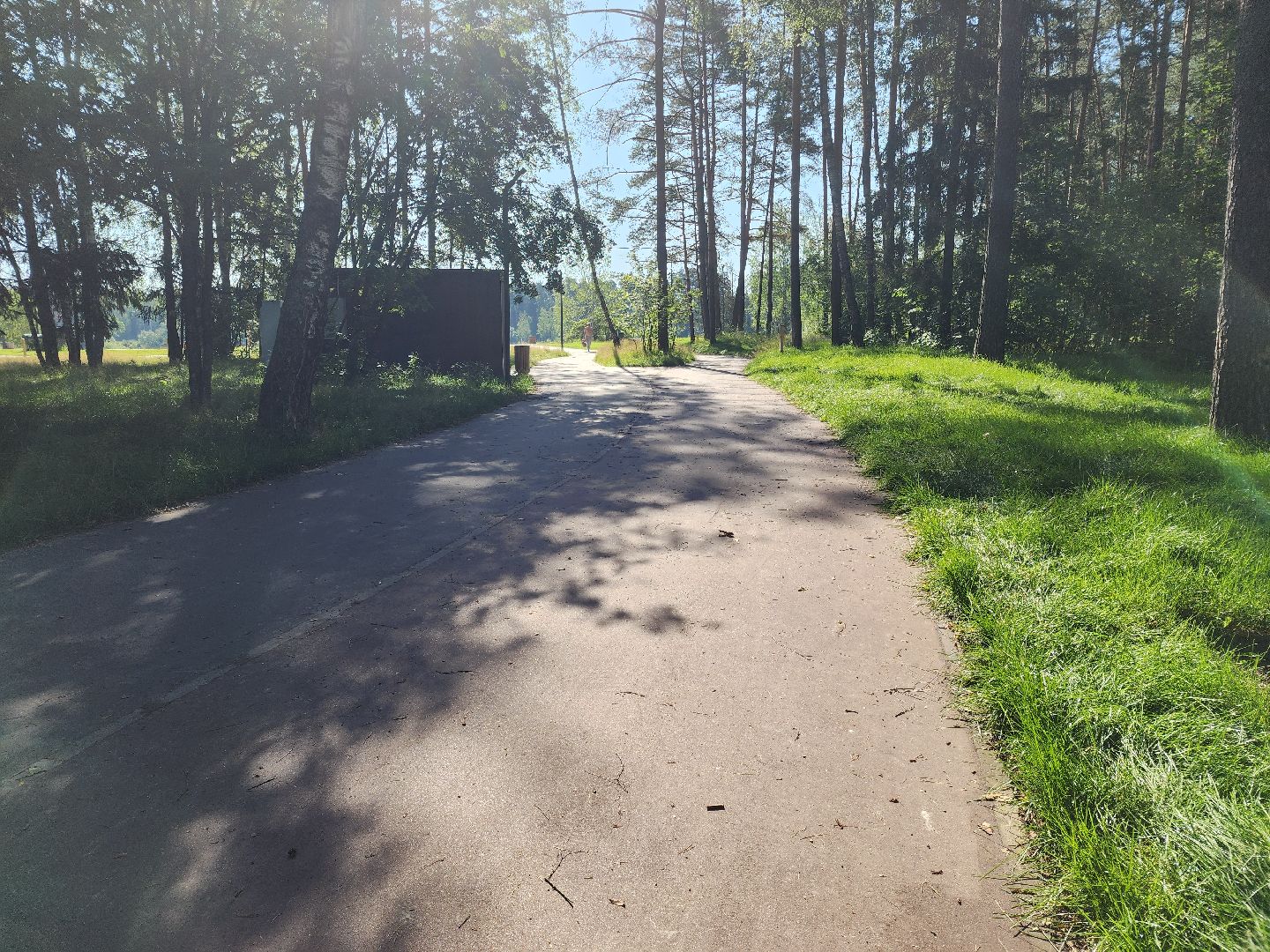 Черноголовка, Велодорожки, Обходы администрации,