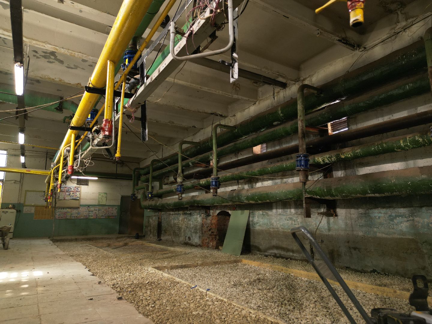 видео, видео с коптера, котельная на заводской, ремонт котельной в долгопрудном,