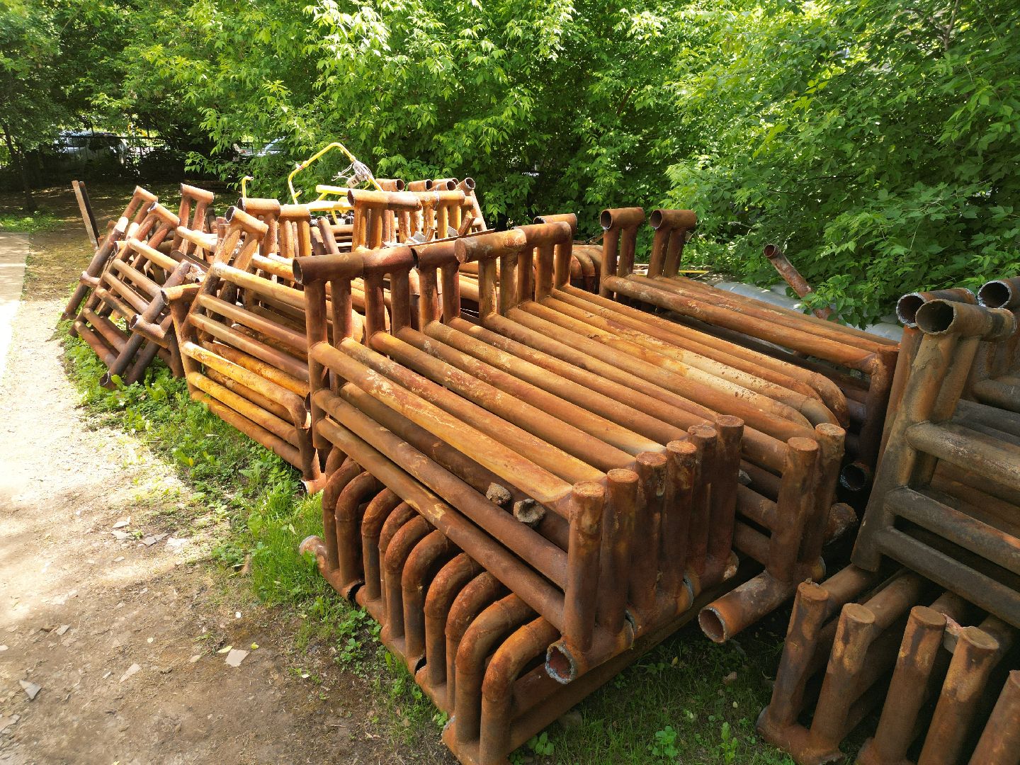 видео, видео с коптера, котельная на заводской, ремонт котельной в долгопрудном,