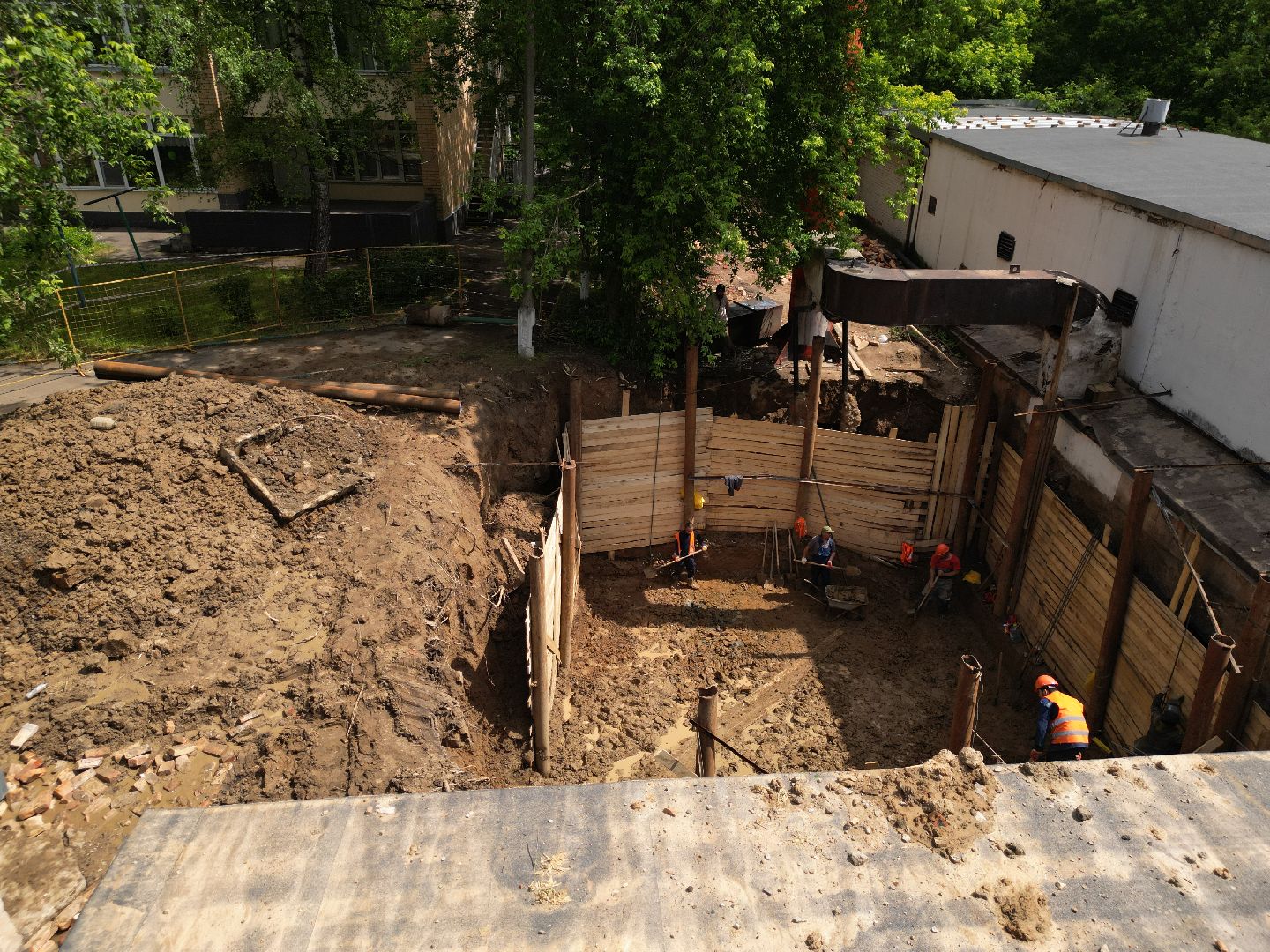 видео, видео с коптера, котельная на заводской, ремонт котельной в долгопрудном,