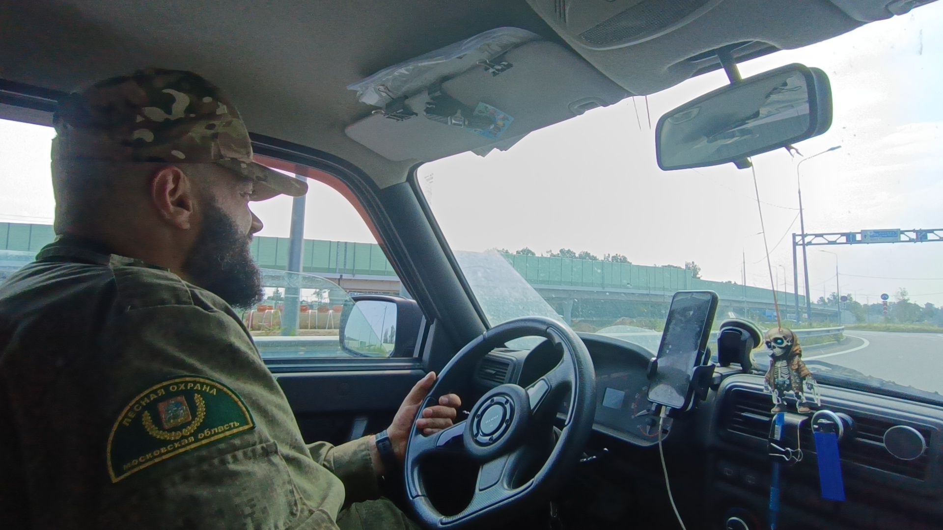 лес, экология, лобня,