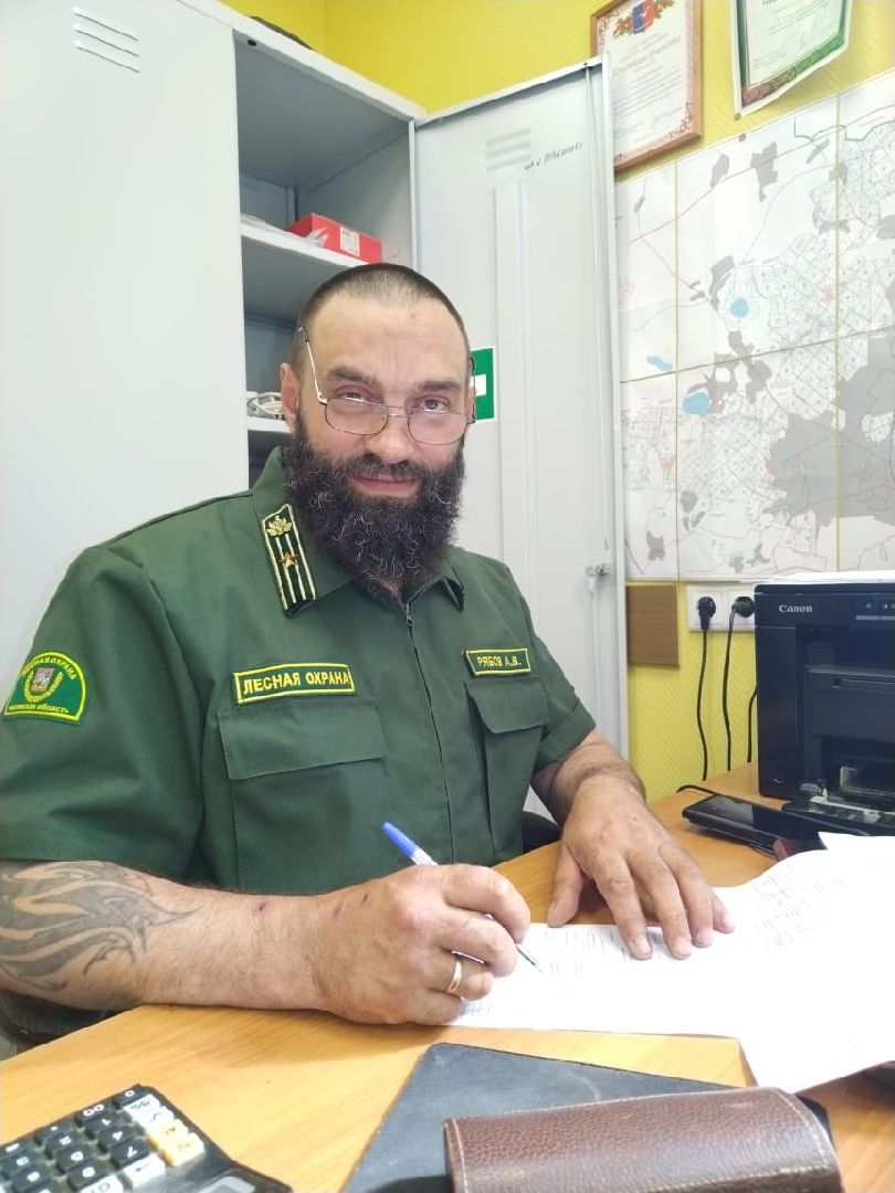 лес, экология, лобня,