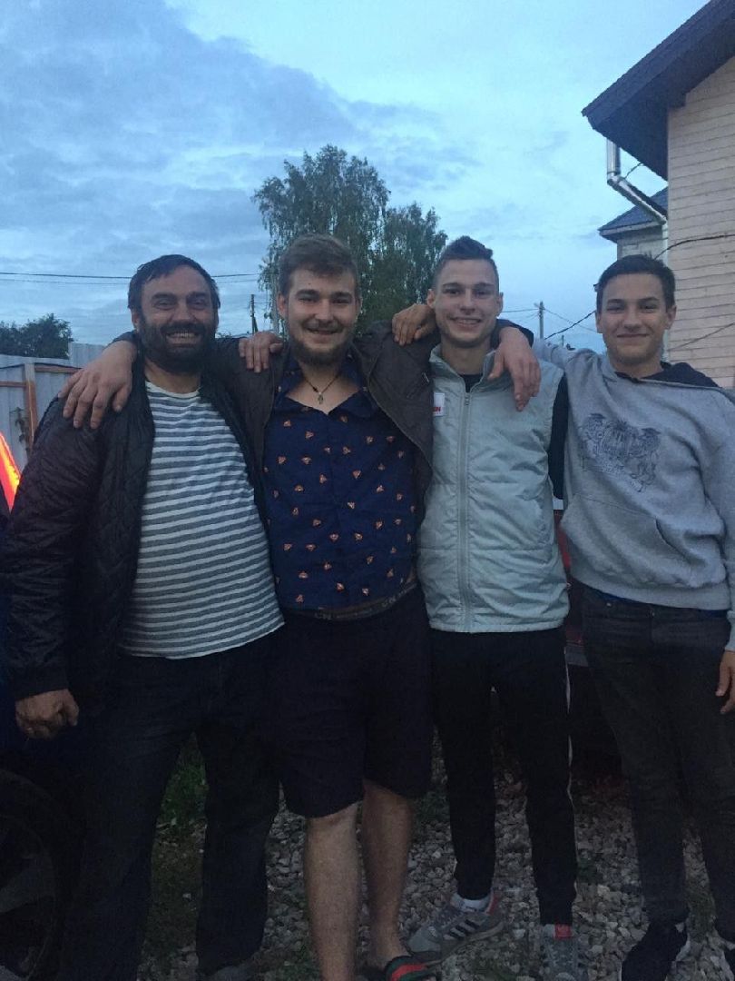 лес, экология, лобня,