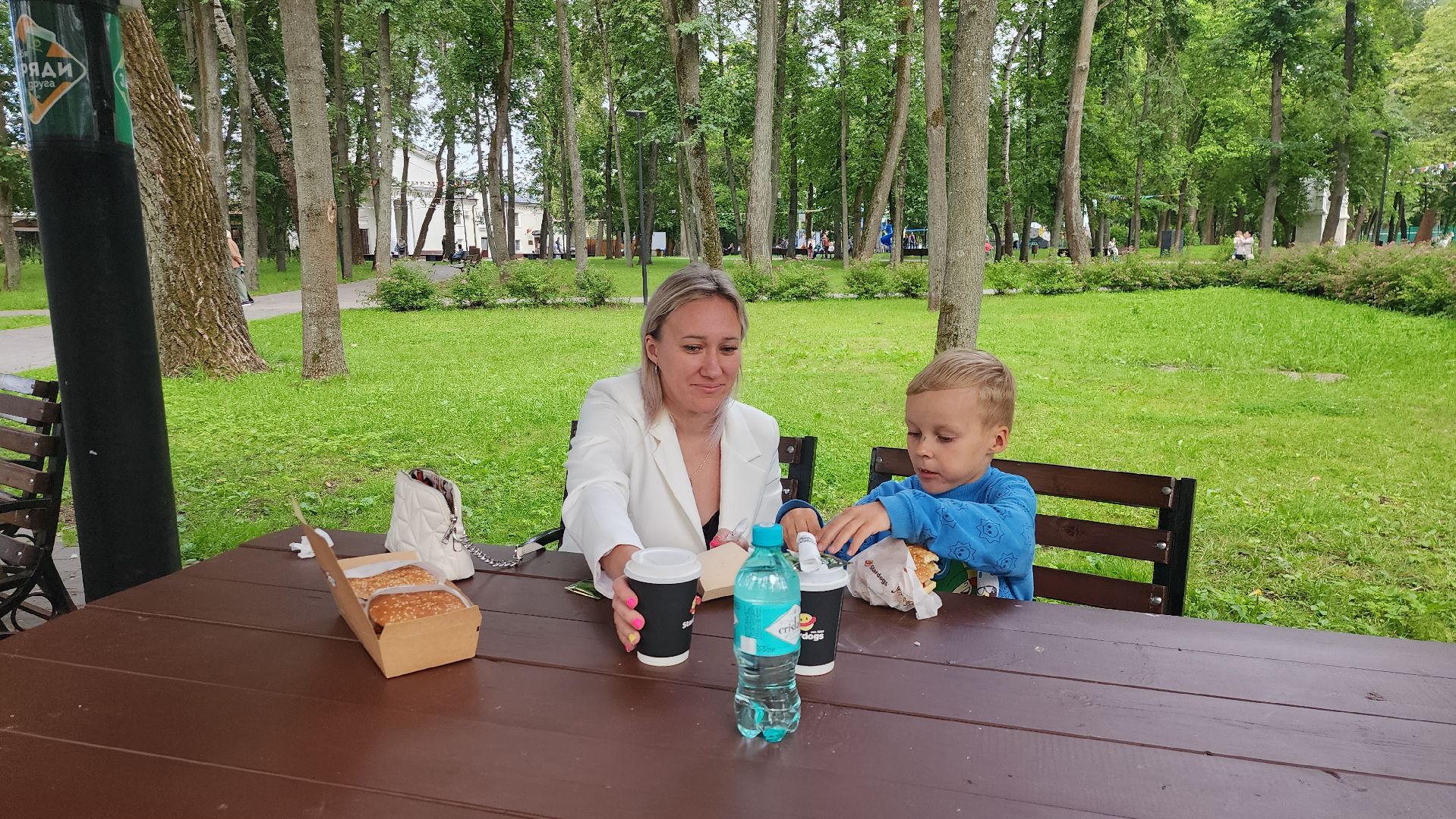 серпухов, подмосковье, парки подмосковья, парк имени олега степанова,