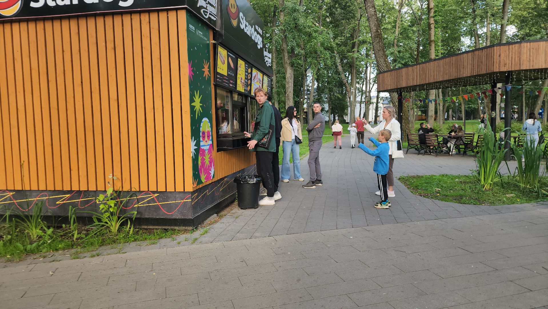 серпухов, подмосковье, парки подмосковья, парк имени олега степанова,