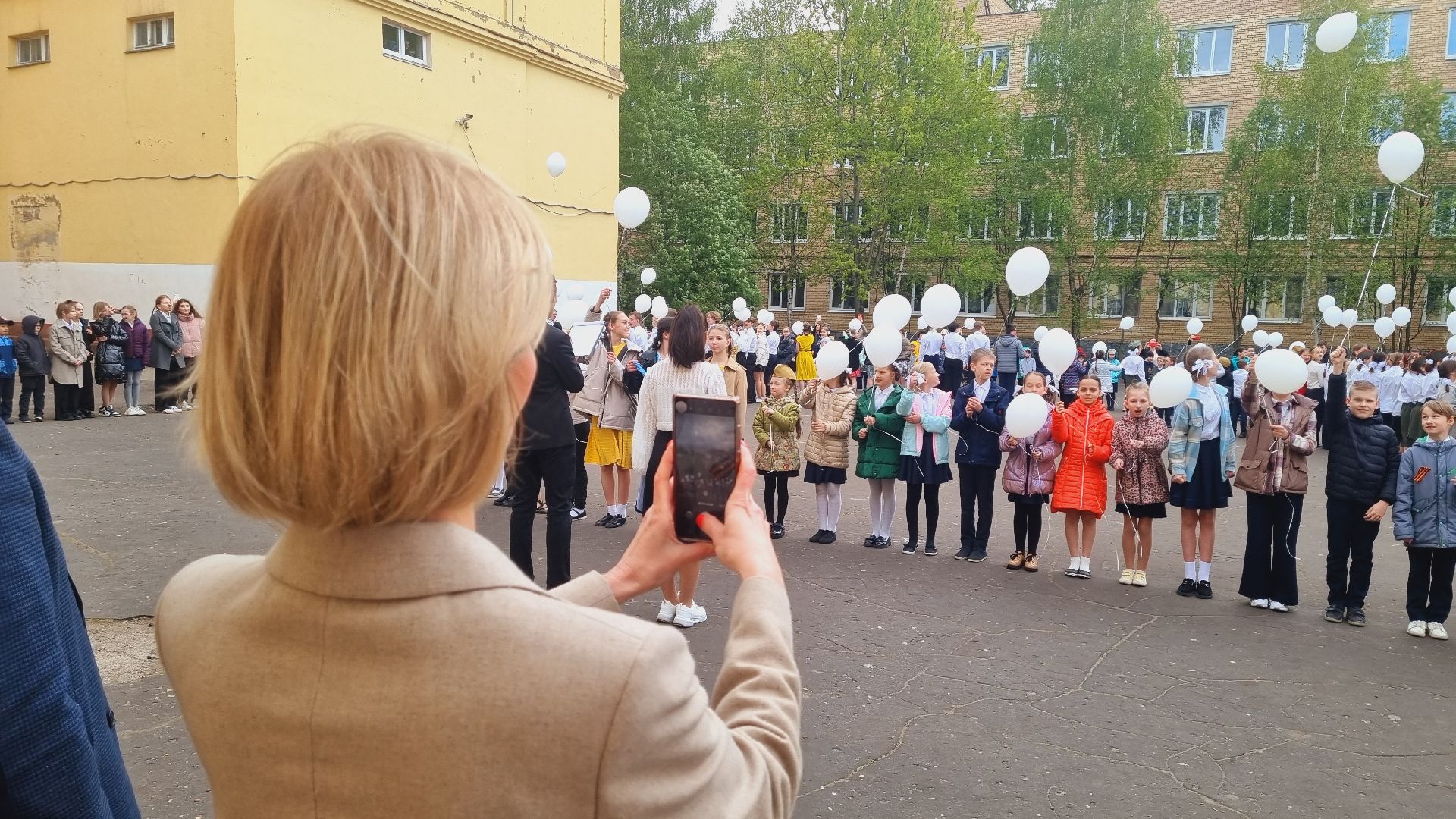 Подмосковье, Ивантеевка, Образование