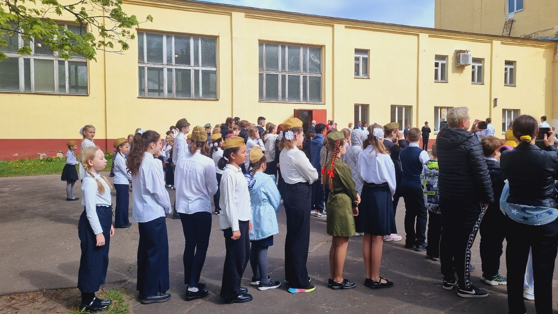 Подмосковье, Ивантеевка, Образование