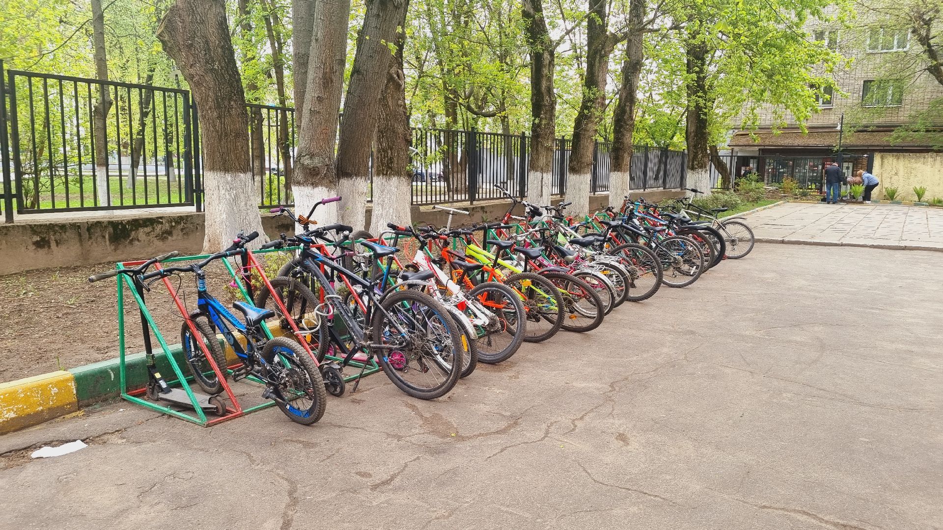 Подмосковье, Ивантеевка, Образование