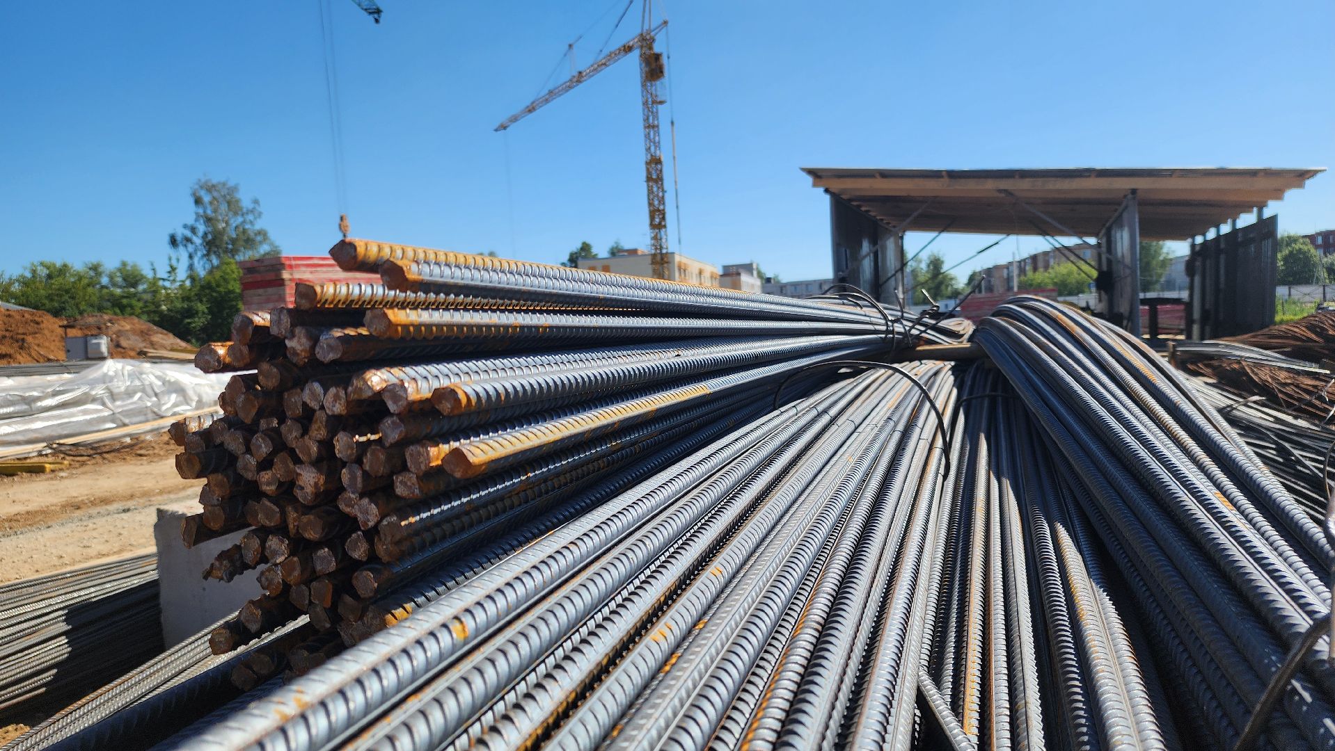 Зарайск, Строительство, Строительство нового дома,