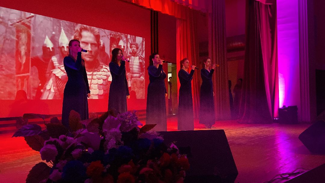 Волоколамск, СВО, спецоперация, искусство, концерт,